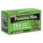Bigelow Plantation Mint Tea, 20-Count Boxes (Pack of 6)