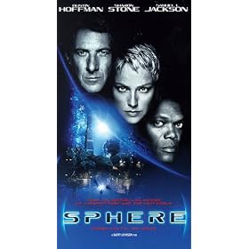 Sphere [VHS]