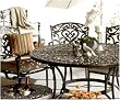 Strathwood St. Thomas Cast Aluminum Dining Collection