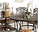 Strathwood St. Thomas Cast Aluminum Dining Collection