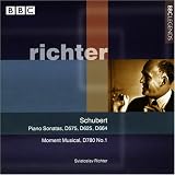 Revue BBC  / Schubert: Piano Sonatas