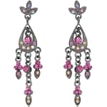 Pink Teardrop