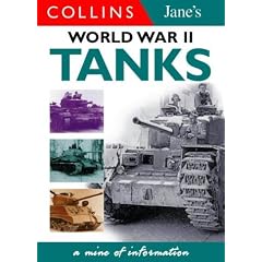 Jane's Gem Tanks of World War II (The Popular Jane's Gems Series)