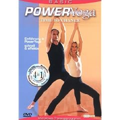 Power Yoga - Basic