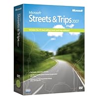Microsoft Streets and Trips 2007
