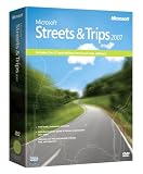  : Microsoft Streets and Trips 2007 [OLD VERSION]