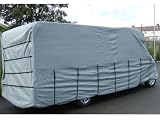 Motor Home Cover Breathable/weatherproof Grey 6.5m - 7m