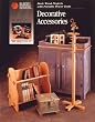 Decorative Accessories: Basic Wood Projects With Portable Power Tools (Portable Workshop)