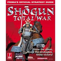 Shogun : Total War : Prima's Official Strategy Guide