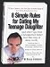 8 Simple Rules for Dating My Teenage Daughter