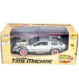 1/24 DeLorean Back To The Future Part III
