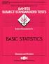 DSST Basic Statistics (Principles of) (DANTES series) (Dantes Subject Standardized Tests)