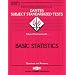 DSST Basic Statistics (Principles of) (DANTES series) (Dantes Subject Standardized Tests)