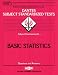 DSST Basic Statistics (Principles of) (DANTES series) (Dantes Subject Standardized Tests) by Jack Rudman