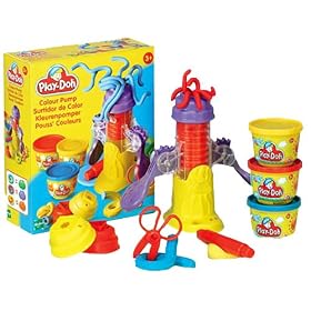 Play Doh - Colour Pump