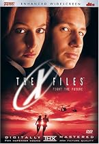 Watch The X-Files: Fight the Future Online.