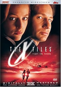 Cover of "The X-Files: Fight the Future" Cover of "The X-Files: Fight the Future"
