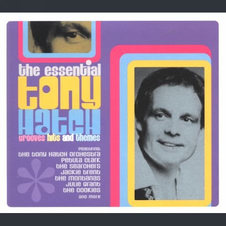 CD-Charts  Search : Essential Tony Hatch