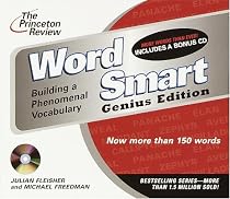 The Princeton Review Word Smart Genius Edition CD: Building a Phenomenal Vocabulary