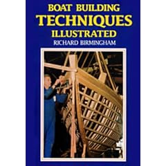 Boat Building Techniques Illustrated