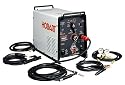 Hobart Tigmate 230-Volt AC/DC Single-Phase AC/DC Welding Package with Fingertip Control #500424