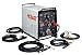 Hobart 500424 Tigmate 230-Volt AC/DC Single-Phase AC/DC Welding Package with Fingertip Control