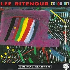 Color Rit Lee Ritenour CD