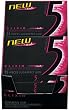 Five Elixir Sugar Free Gum, 15-Stick Packages (20 Pack)