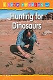 Hunting for dinosaurs