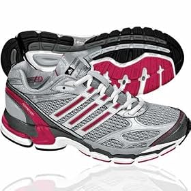 Adidas Lady Supernova Sequence Control Running Shoes