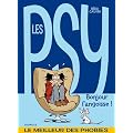 Les Psy, Tome 1 : Bonjour l'angoisse !