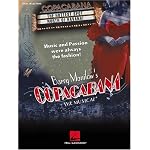 Barry Manilow's Copacabana: The Musical book cover