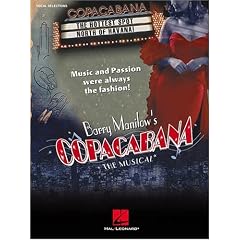 Barry Manilow's Copacabana: The Musical (Vocal Selections)