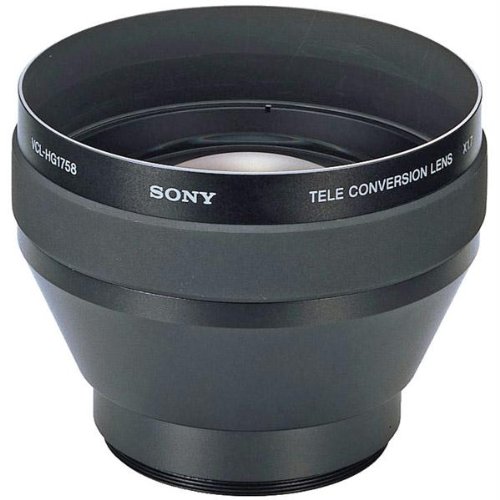 Sony High-Grade Telephoto Lens