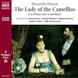 Review Naxos AudioBooks  / The Lady of the Camellias (Classic Fiction)