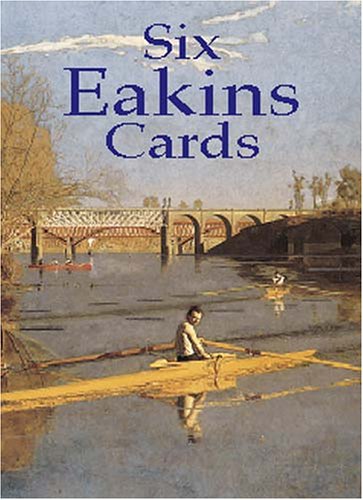 Six Eakins Cards (Dover Postcards)のJPEG画像