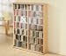 VCM Roma CD/DVD/VHS-Turm buche