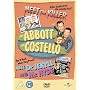 Abbott And Costello - Meet The Killer/Jekyll And Hyde [DVD]