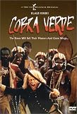 Cobra Verde