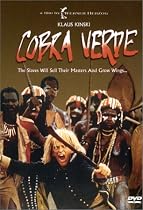 Watch Cobra Verde Online.