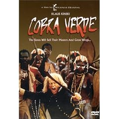 Cobra Verde by 