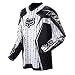 Suchen : Fox HC L/S MX-Trikot Gr. L white/black Mod. 2009