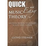 quick and easy music theory go from moron to mozart in less than 14 days
