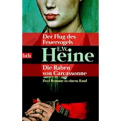Der Flug des Feuervogels - Die Raben von Carcassonne: Zwei Romane in einem Band