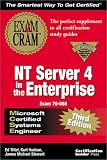 MCSE NT Server 4 in the Enterprise Exam Cram: Adaptive Version (Exam Cram Series)