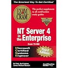 Click here to buy MCSE NT Server 4 in the Enterprise Exam Cram Adaptive Testing... by  Ed Tittel, Kurt Hudson, and James Michael Stewart.