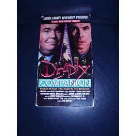 Deadly Companion [VHS]