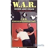 Within Arms Reach #4 VHS Cliff Stewart WAR04