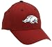 Arkansas Razorbacks Adult One-Fit Hat