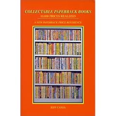 Collectable Paperback Books : 10,000 Prices Realized